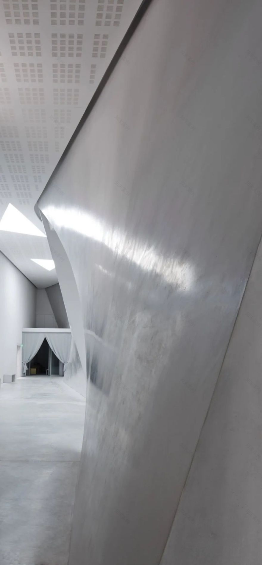 格拉西宫剧院丨意大利丨安藤忠雄-1