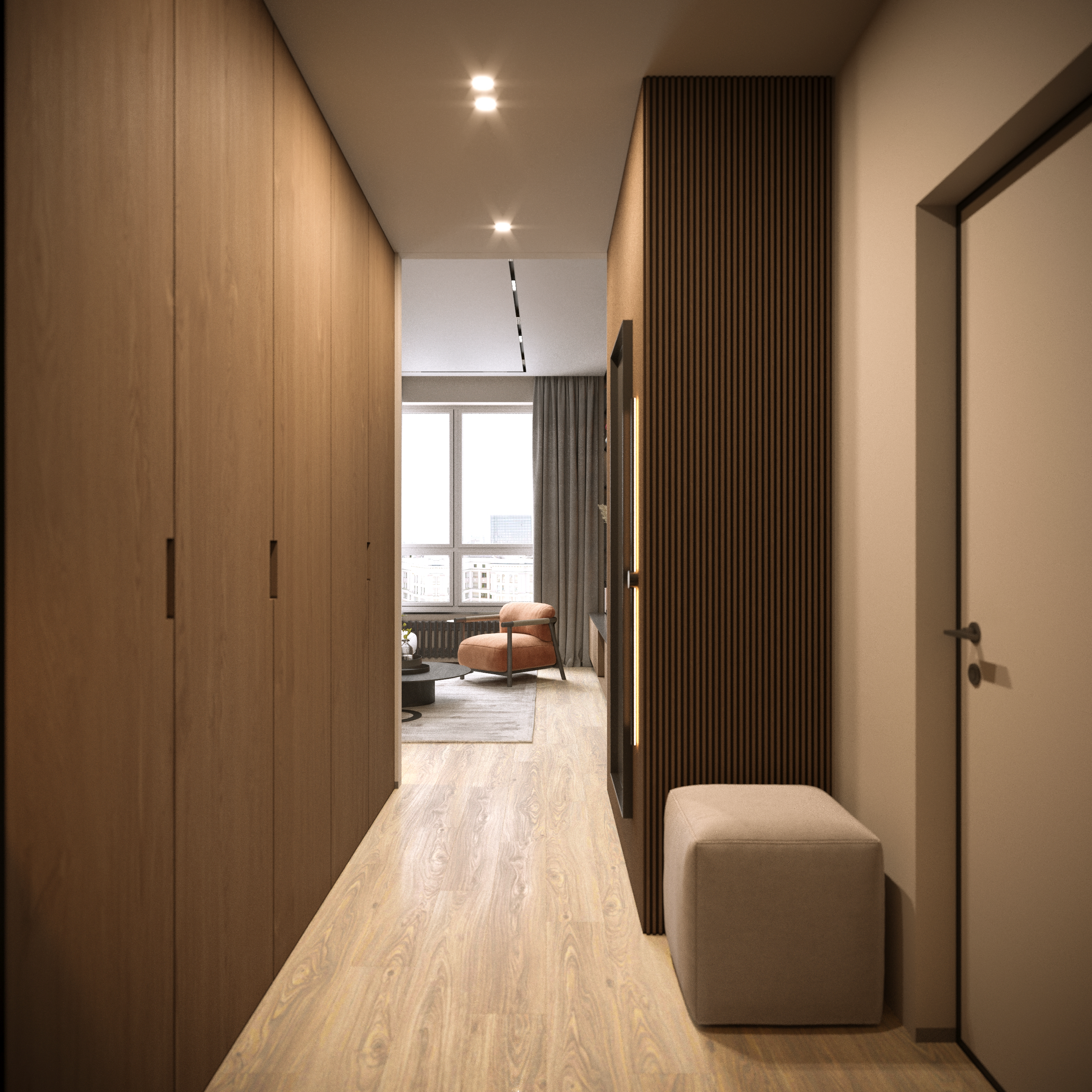 ЖК Сердце Столицы - 140м2-2