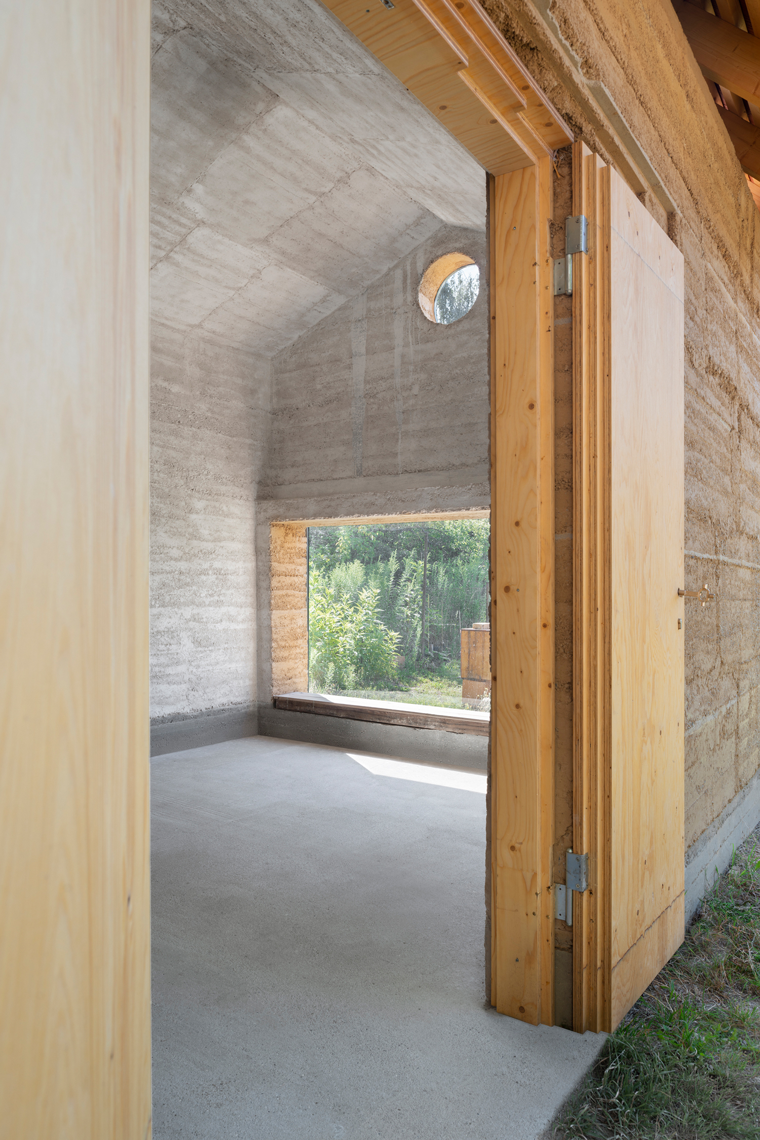 Falkensee夯土房屋及屋顶扩建项目丨德国丨Gereon Legge,ZRS建筑与工程事务所等-19