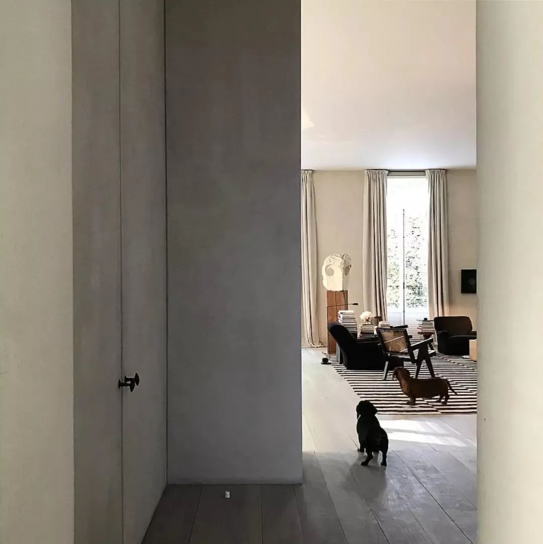 比利时设计师 Vincent Van Duysen 的极简主义家居艺术-47