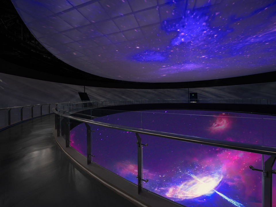 湖北省科技馆新馆丨中国武汉丨中南建筑设计院股份有限公司-50