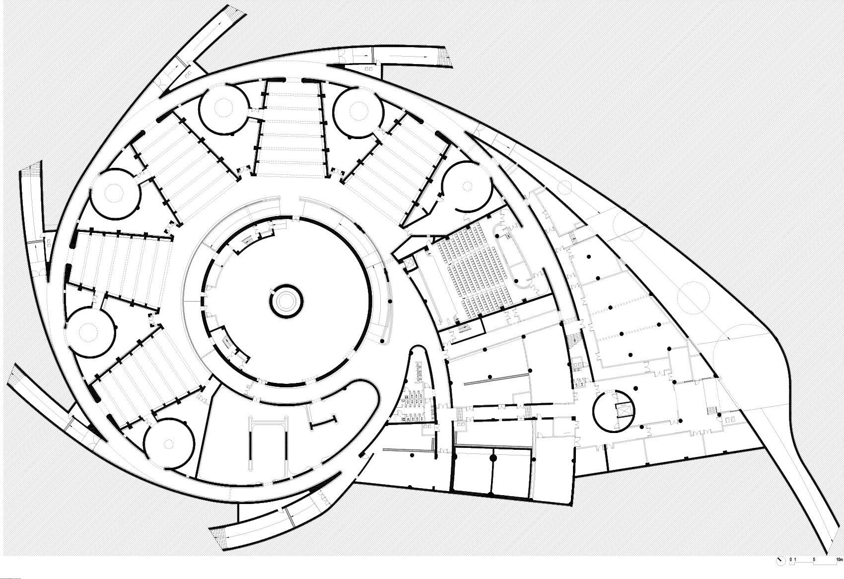 日照市科技馆丨中国日照丨中国建筑设计研究院有限公司-99