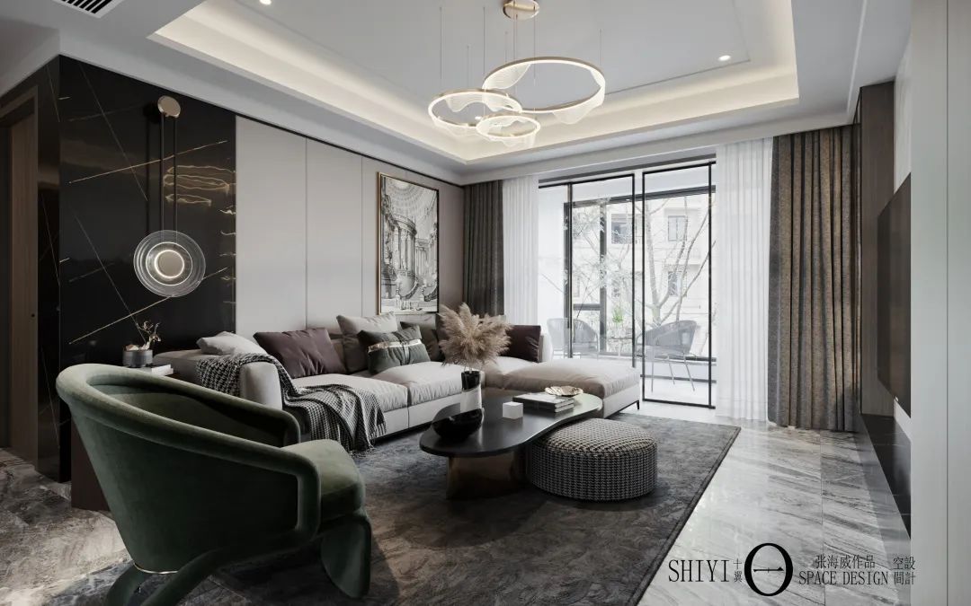 秘密的玫瑰花园丨中国宜昌丨十翼空间装饰-70