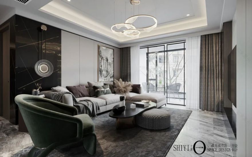 秘密的玫瑰花园丨中国宜昌丨十翼空间装饰-70