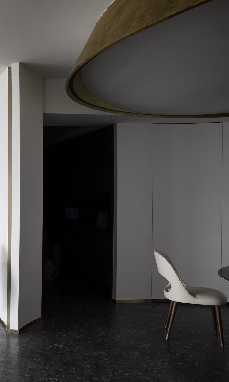 俏皮艺术公寓，汕头 / 艾克建筑设计-56