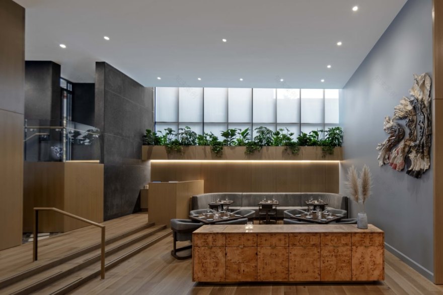 纳什维尔艺术酒店丨美国纳什维尔丨INC Architecture & Design-16