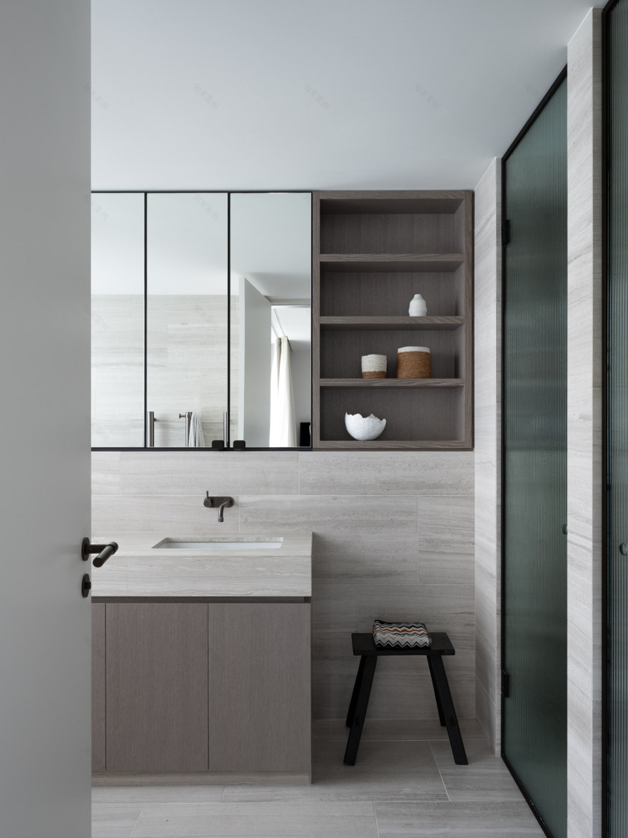 贝尔维尤山庄丨澳大利亚丨Mark Shapiro Architects-23