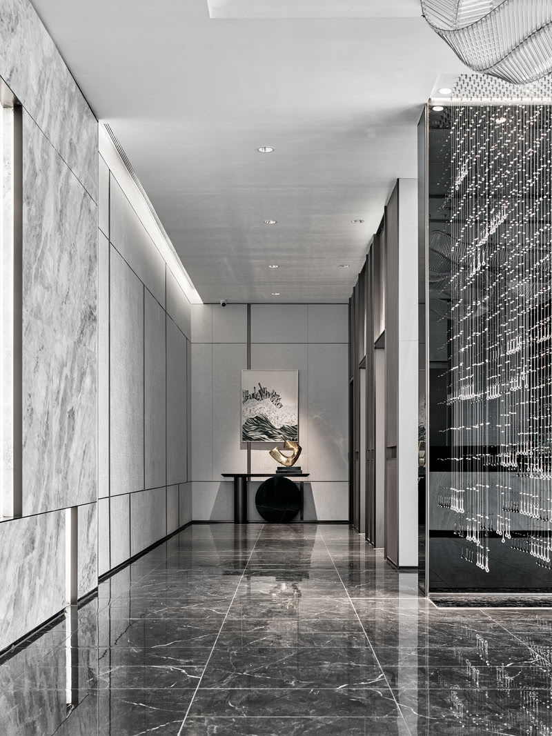 浙江丽水东原印悦湾售楼处丨中国丽水-9