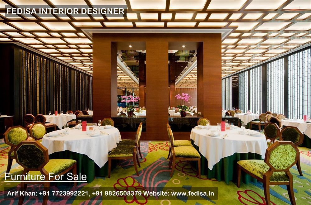 室内设计案例解读 | Fedisa Interior 的商业空间设计-73