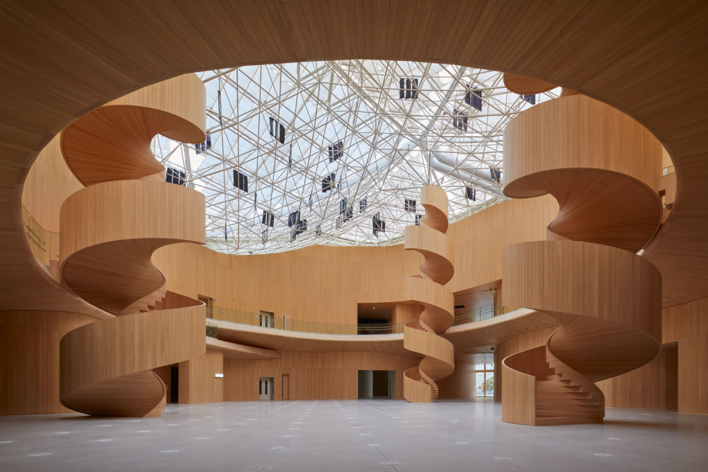 Healthcare Pavilion Nest for Reborn at Osaka Expo 2025 by Tohata Architects & Engineers-0