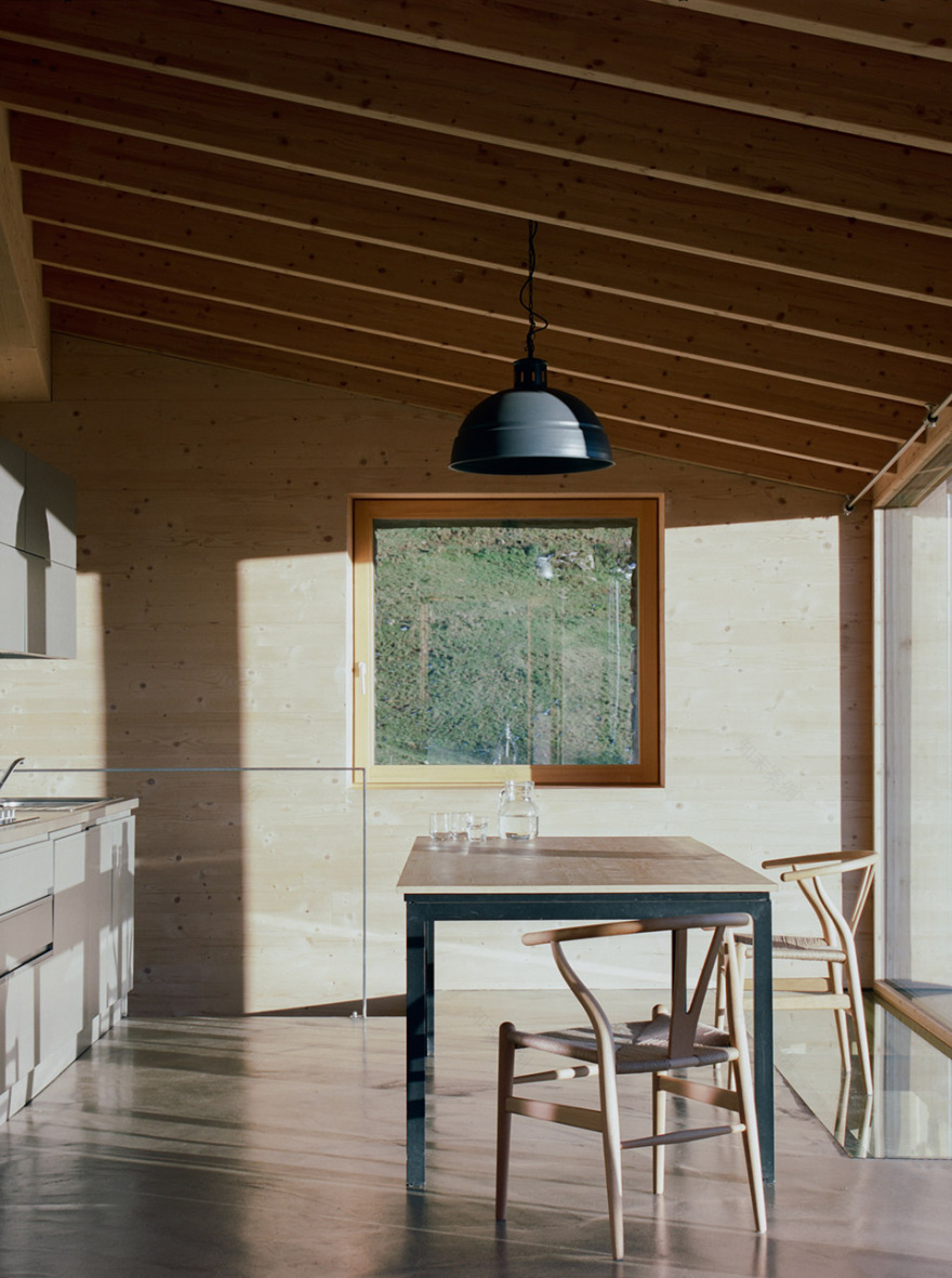 Cà Tulla住宅丨意大利丨GIANLUIGI MORESCHI-25