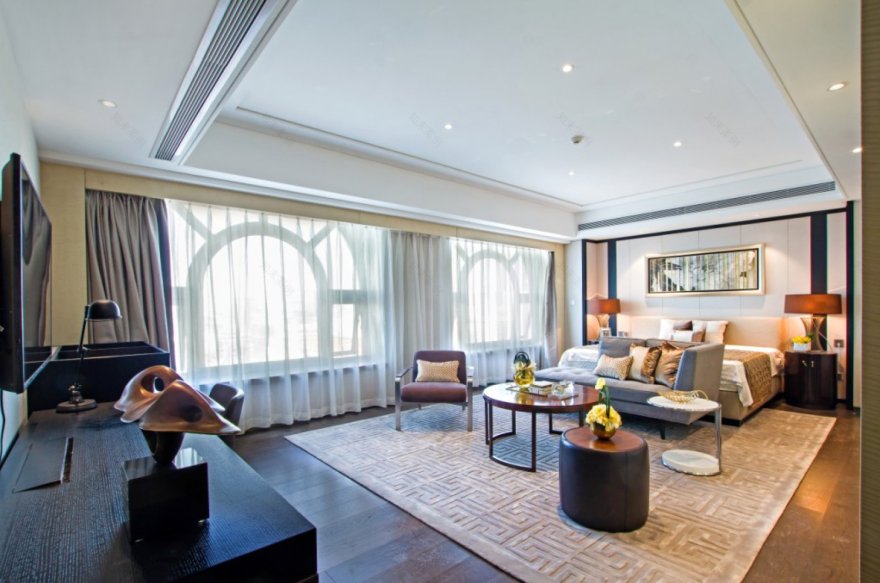 北京万豪酒店·企业家会所-15