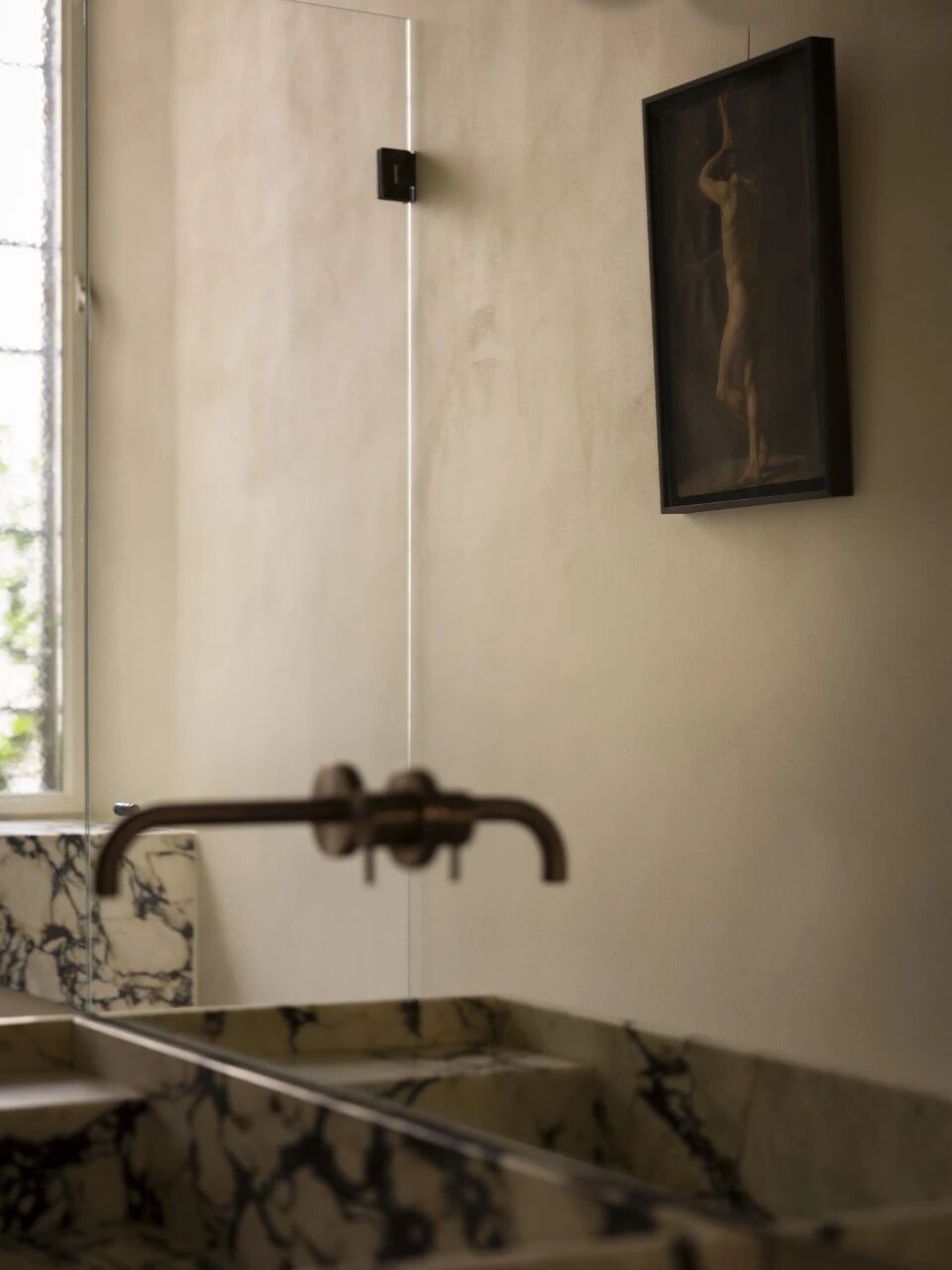 克制之美·米兰女建筑师私宅丨意大利米兰丨Opus Atelier-47