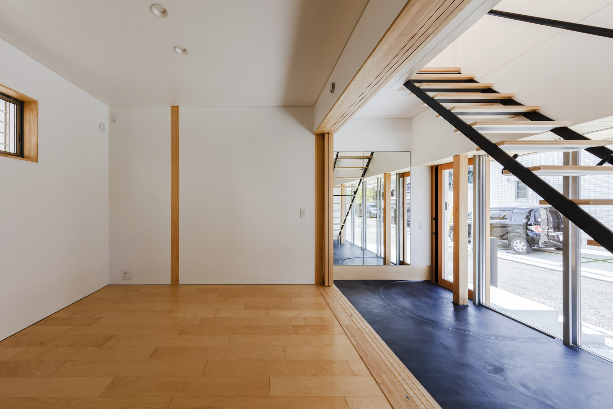 石橋のY邸丨日本大阪丨池田久司建築設計事務所-7