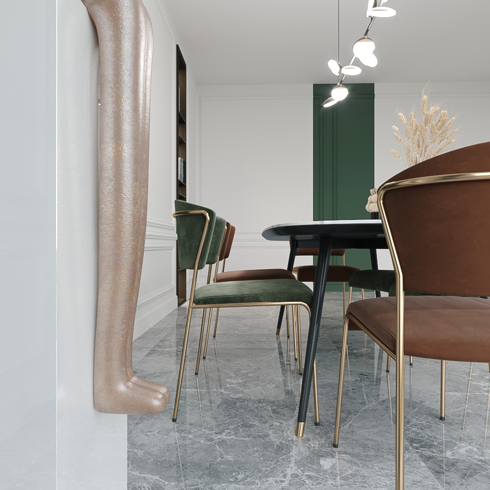 Living room luxury furniture set-5