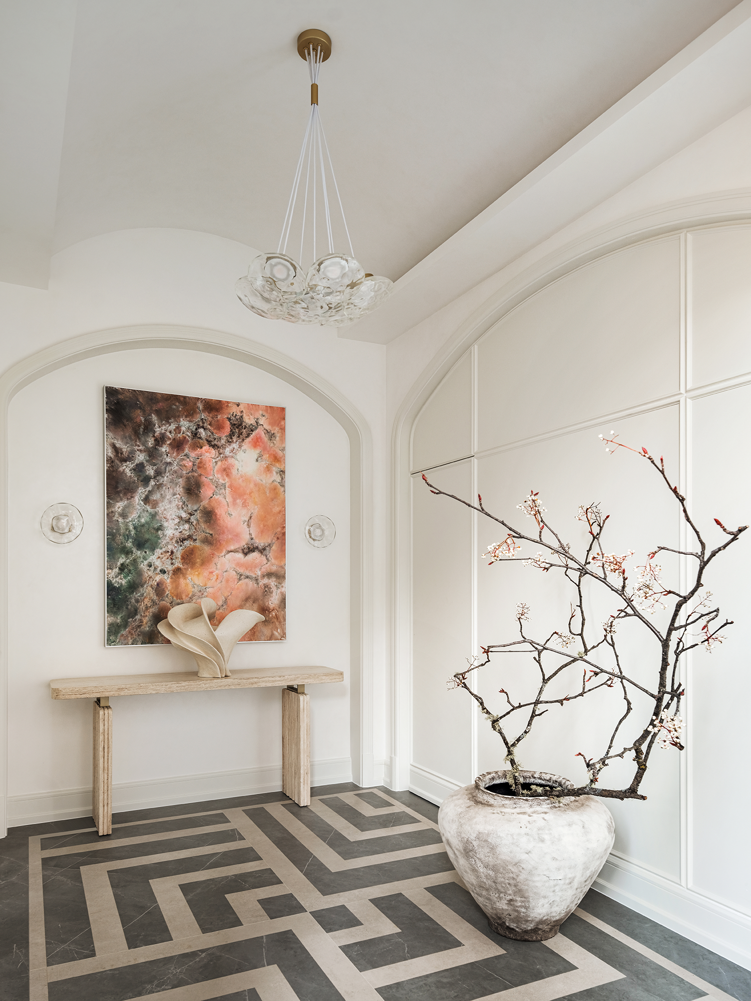 四季流转的家丨中国成都丨STUDIO.Y室内设计事务所,尚舍家软装,奥界园林-13