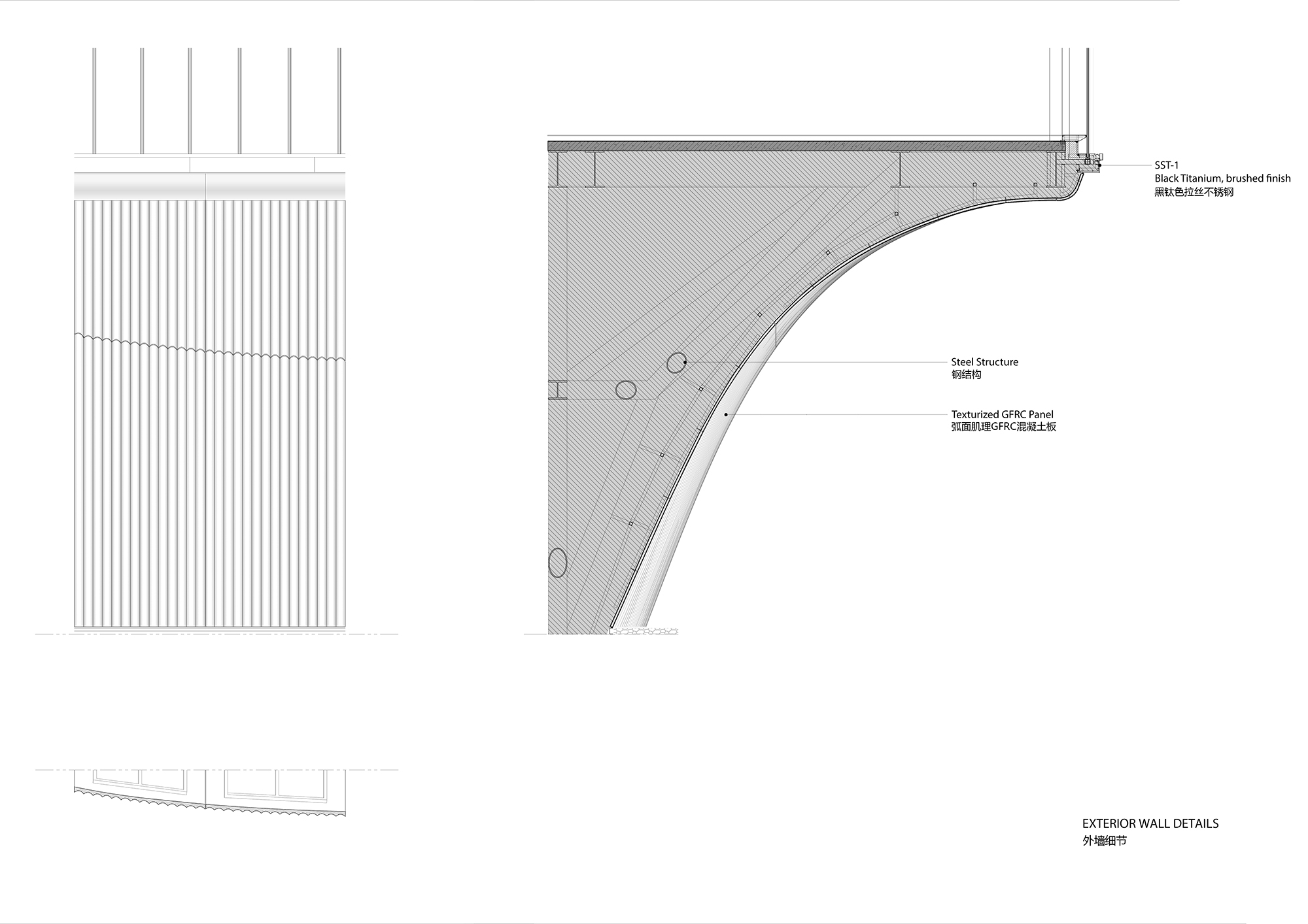 西安沣东新城莱安社区中心：漂浮之门 / EID Architecture -42