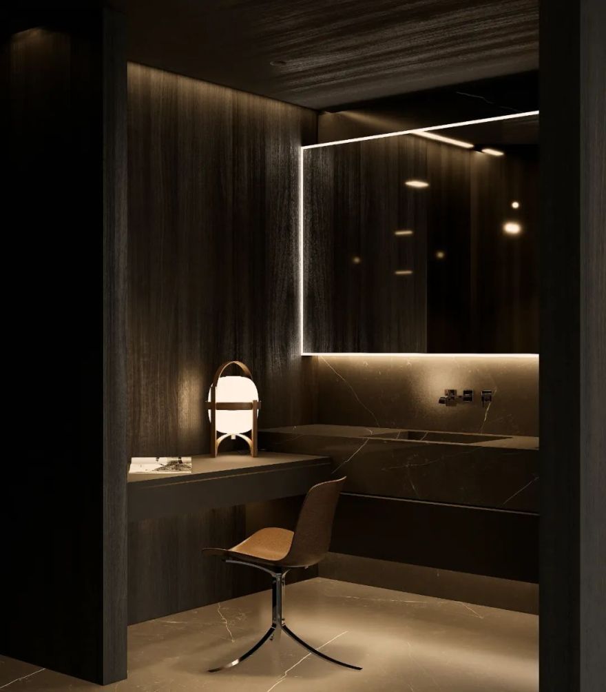 理想之宅丨中国宿迁丨熹维室内设计-47