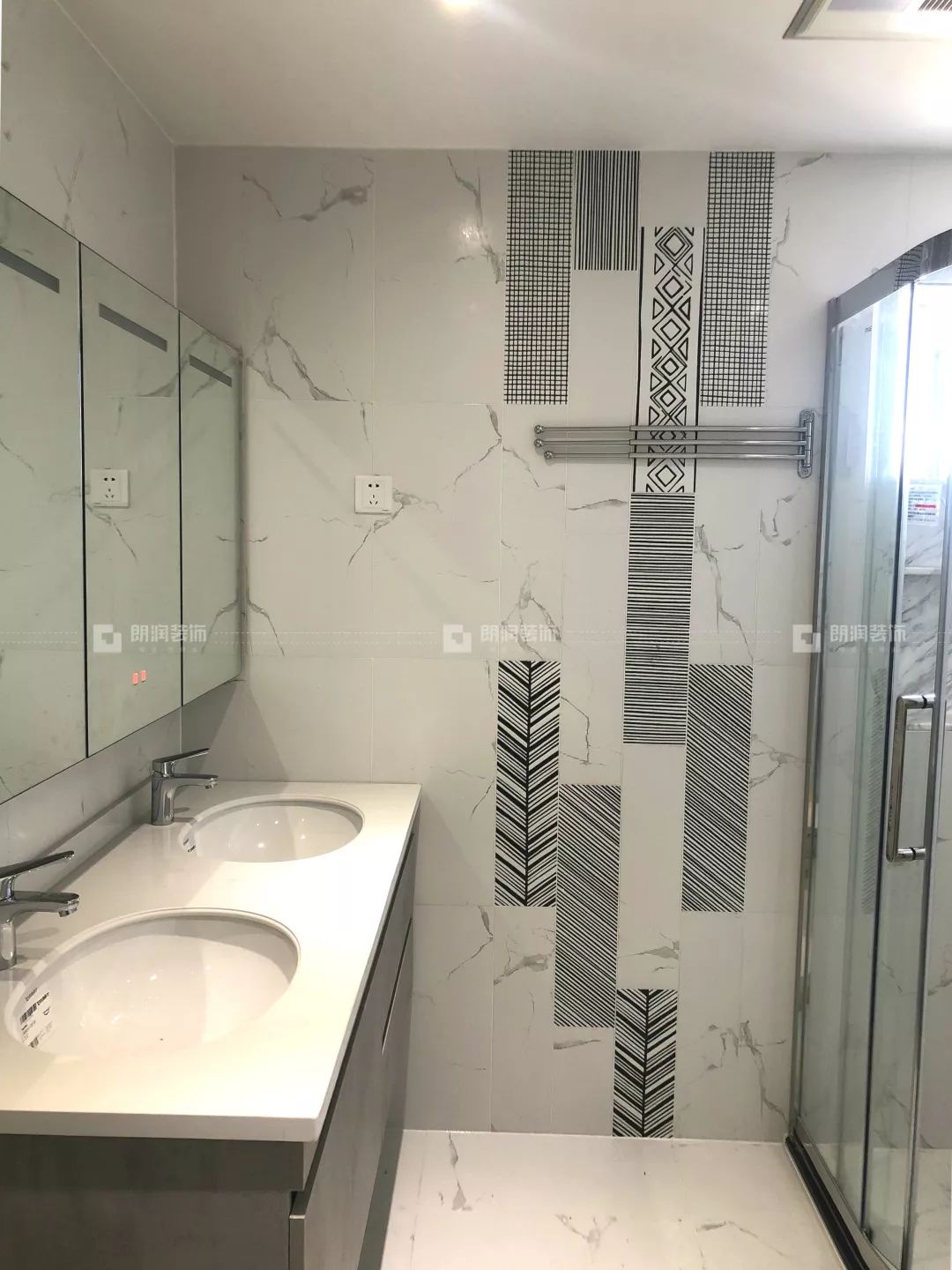 融创观玺台|| 现代轻奢风格装修,品质生活新定义-116