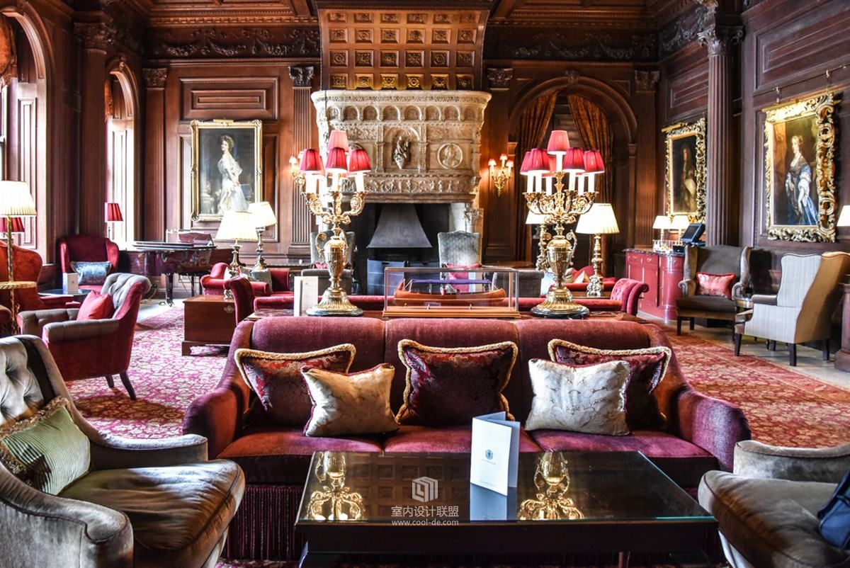 英国白金汉郡Cliveden House庄园酒店-164