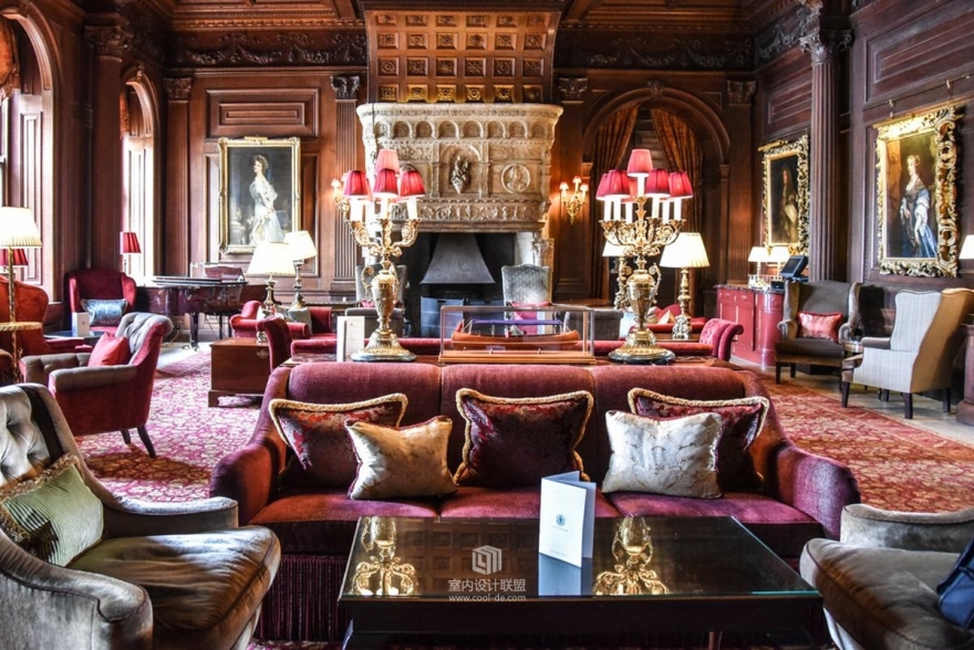 英国白金汉郡Cliveden House庄园酒店-164