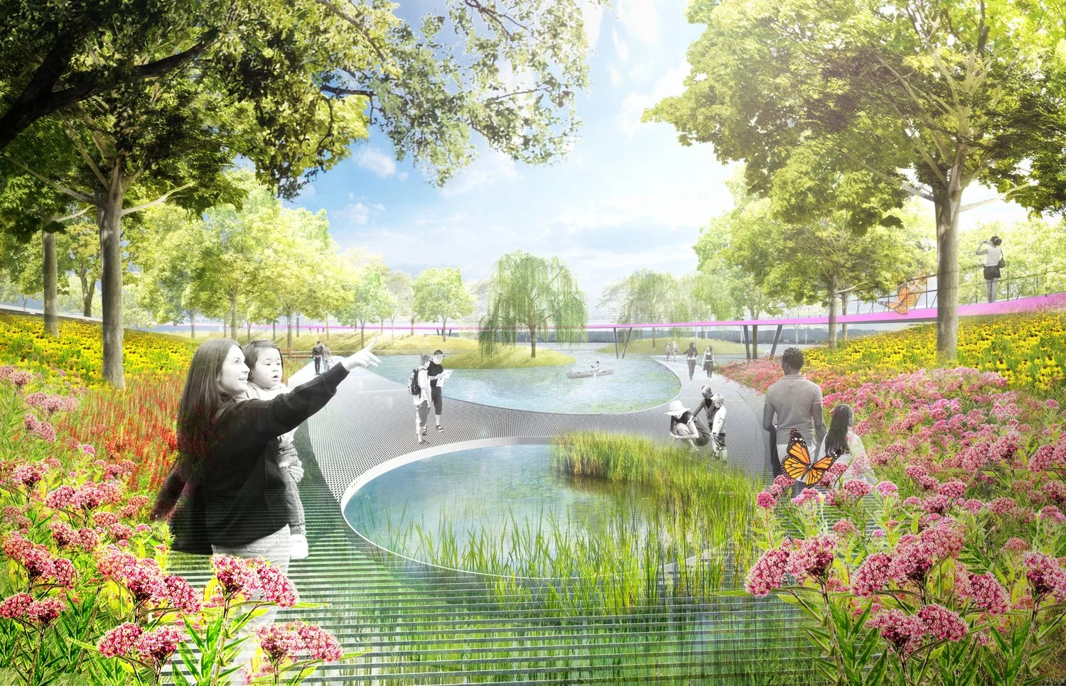 露天植物园丨美国皮奥里亚-15