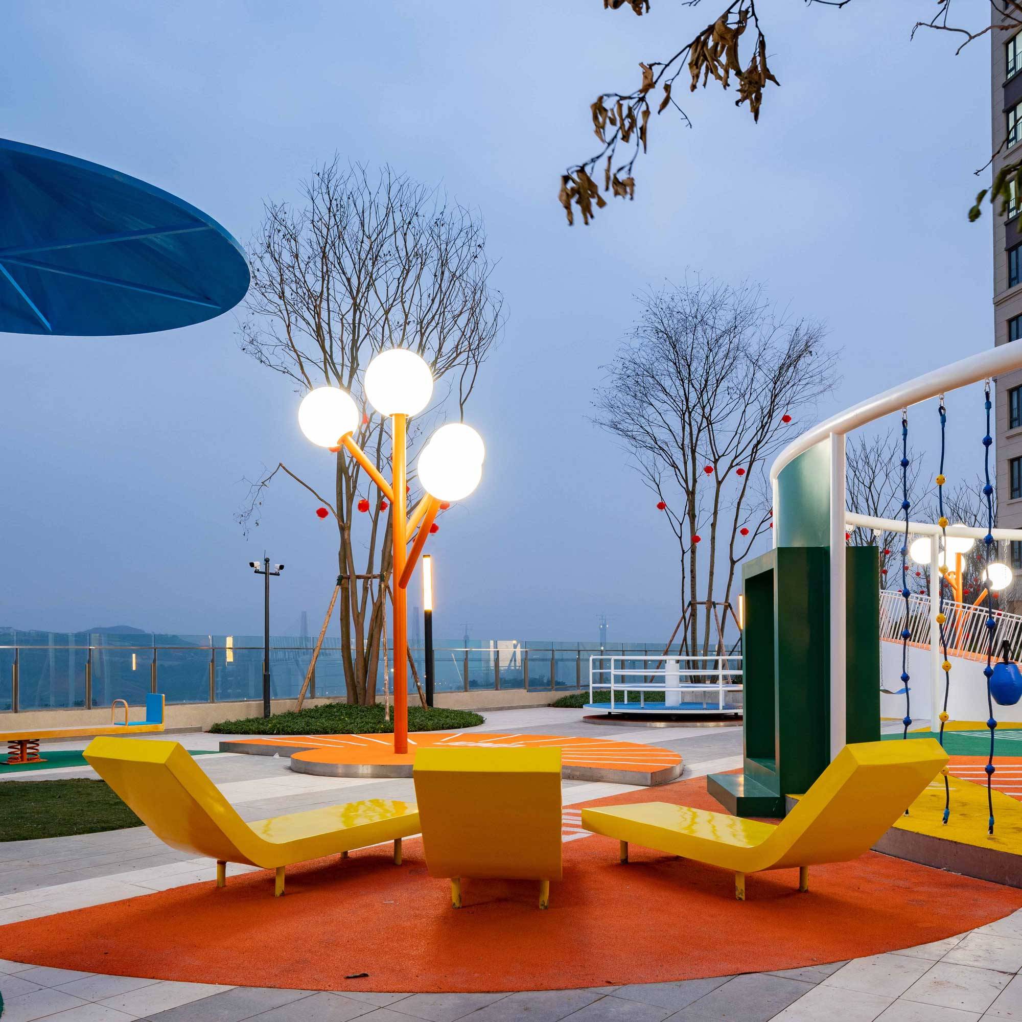 重庆HorseLand游乐场-43