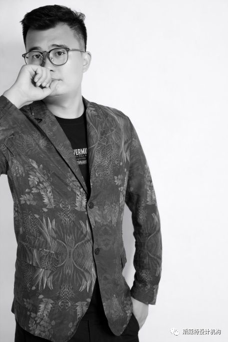 万达 One | 杨凯设计师的美式现代平层空间-1