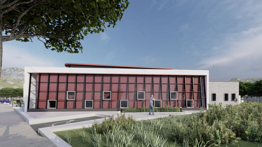 幼儿园和日托项目丨普里什蒂纳-24