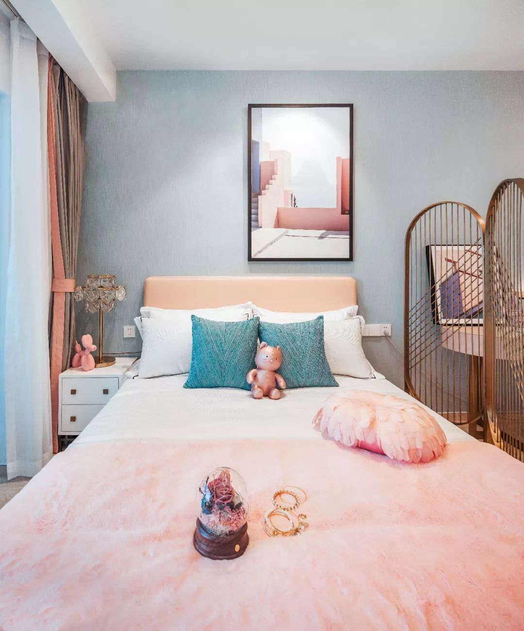 光明六时辰——现代简约风住宅  石头兄弟-51