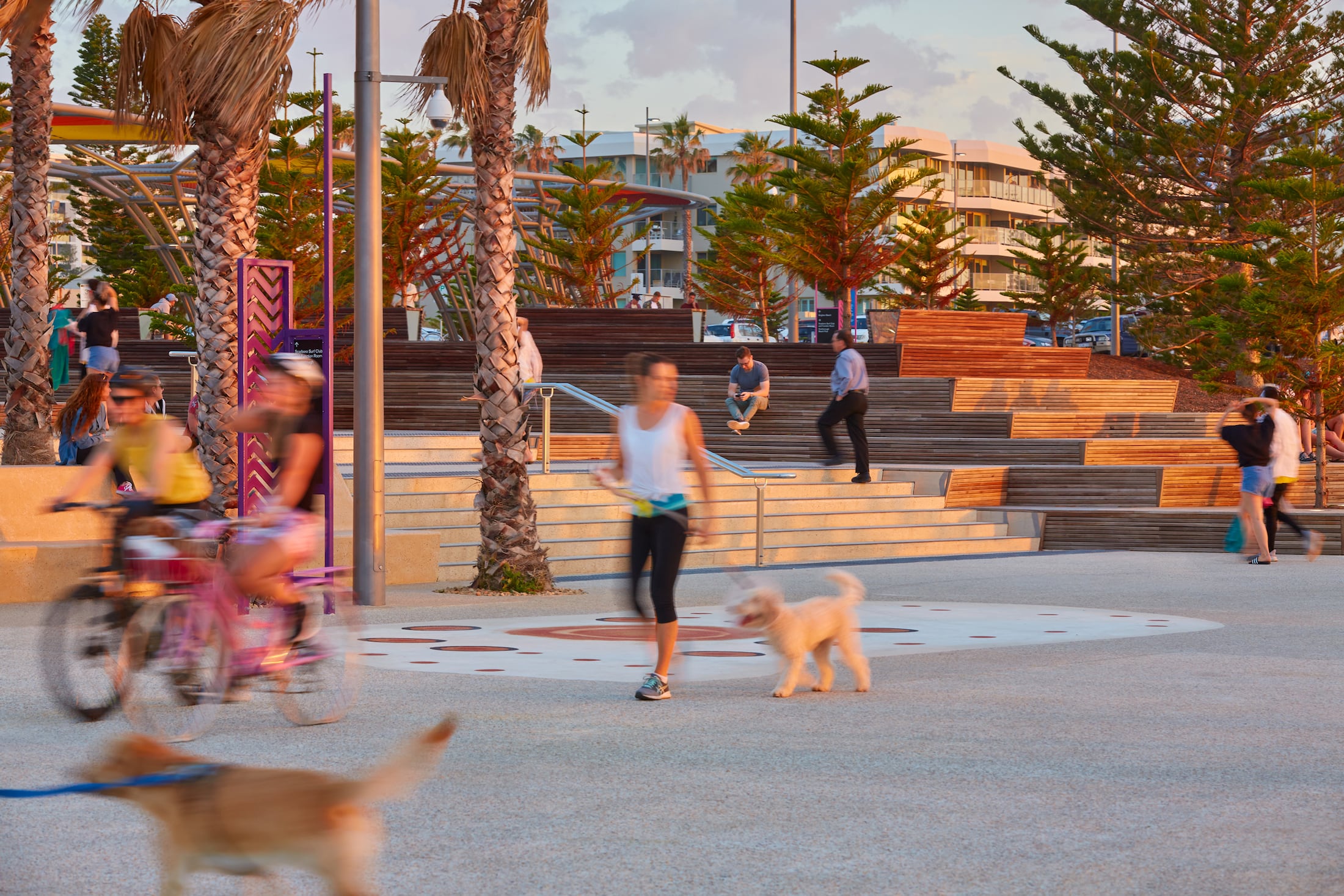 斯卡伯勒海滩改造-16