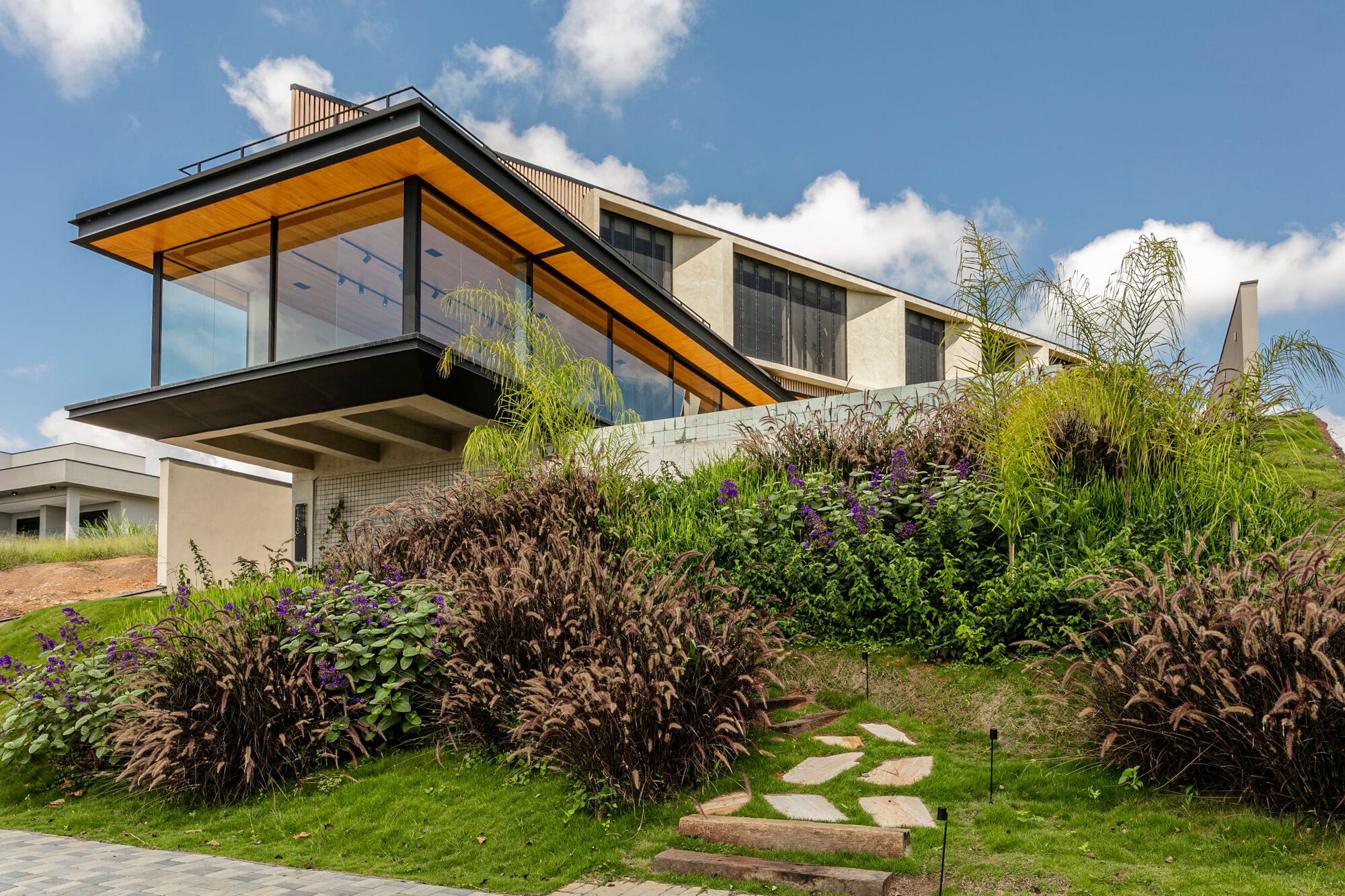 阿普阿之家丨巴西丨Aoki Arquitetura-11