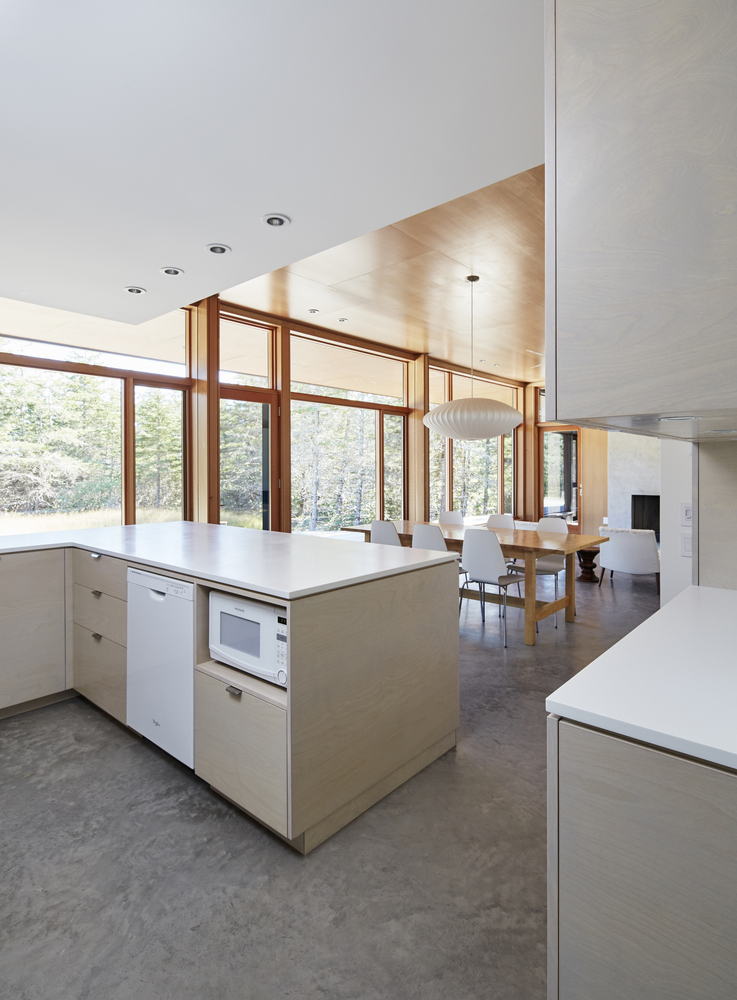 加拿大Lockeport海滩住宅丨Nova Tayona Architects-23