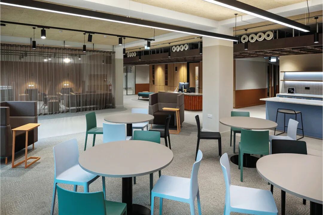 英国Merseyway创新中心丨英国曼彻斯特丨5plus Architects-10