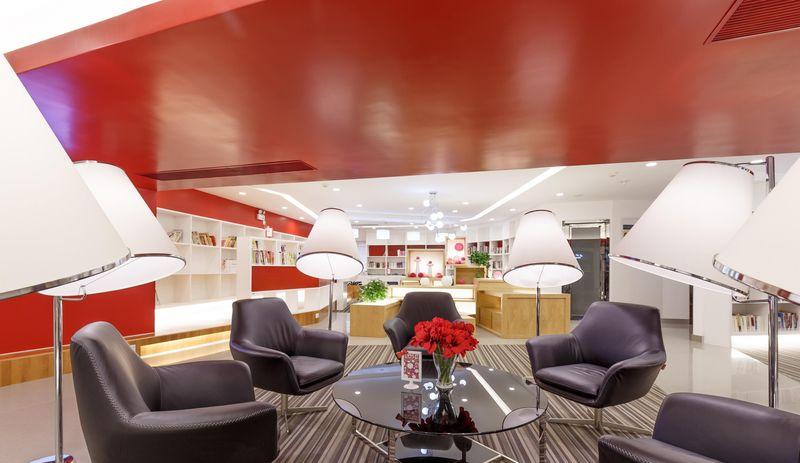 ABB“灵感之源”图书馆-16