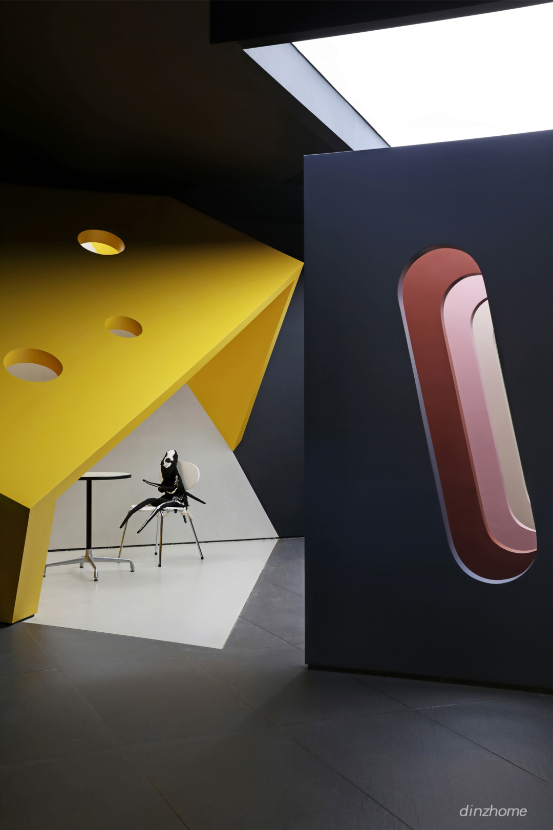 陌上栖山庭·下叠丨中国河北丨ops观致设计-90