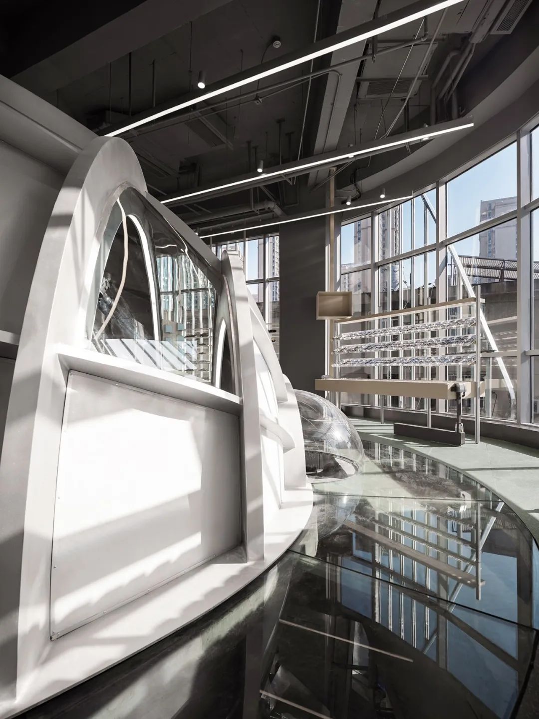 穿越X11次元潮玩飞艇即将启程，复古到未来｜TOMO東木筑造-283