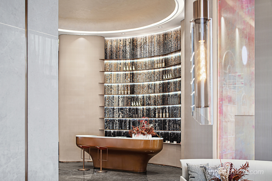 天水中海·铂悦府丨中国天水丨YanDesign大研设计-42