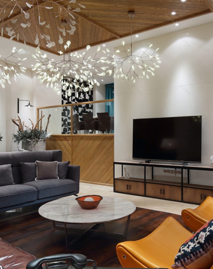 江苏镇江·香格里拉庄园——现代中式谧蜜花园-14