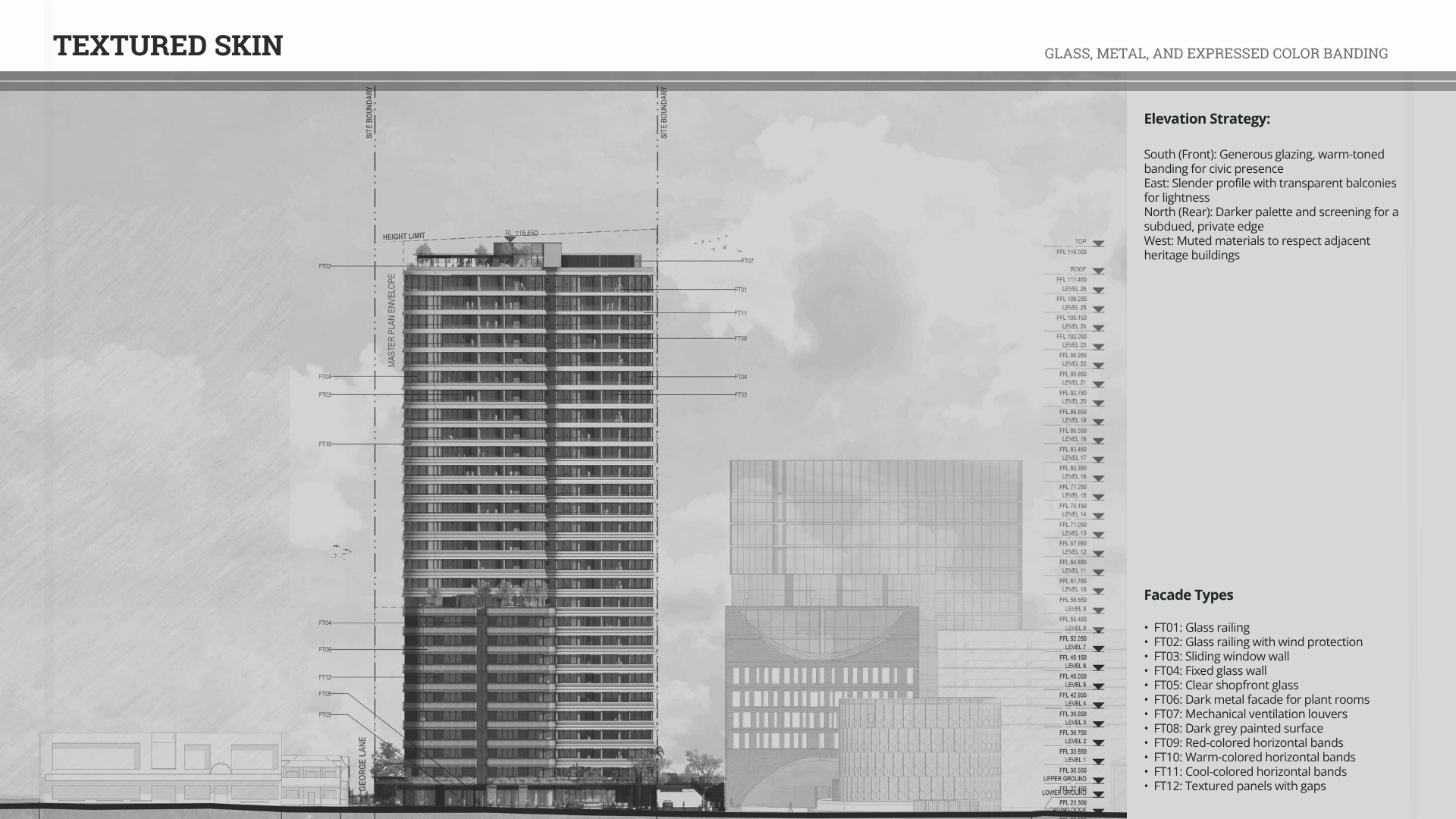 Vertical Village: Residential Tower | Australia-5
