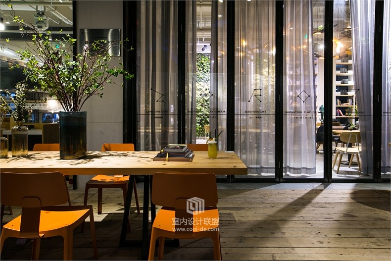 梁炫科设计：0-1创客咖啡设计-10