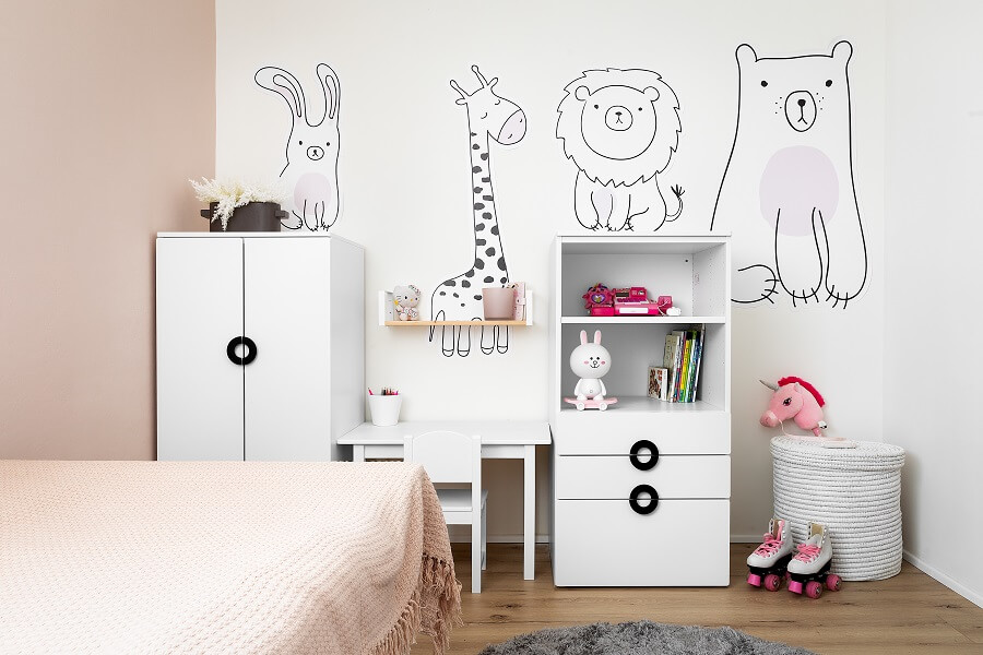 איריס סוכר | עיצוב פנים דירת קבלן 5 חדרים ביבנה - PICKINTERI-21