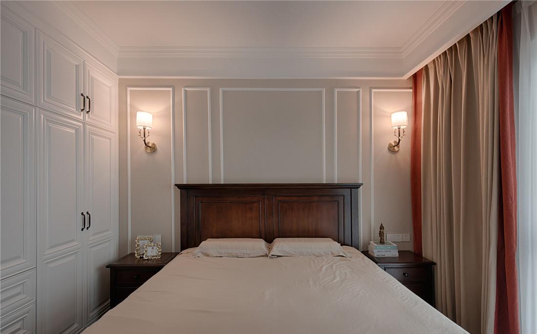 重庆初品装饰丨公寓丨单身汪的现代美式梦想家-12