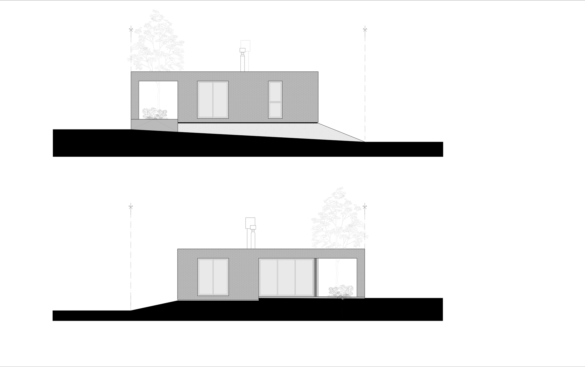 丨乌拉圭马尔多纳多丨Matías de los Campos Nin Arquitecto-45