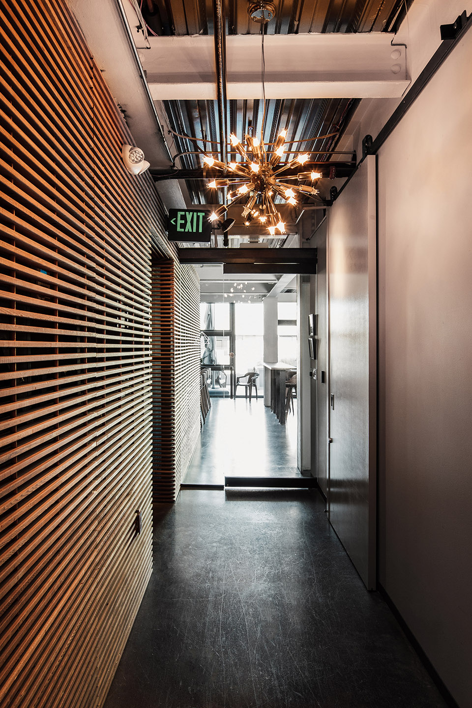 Cloud Room办公空间，西雅图 / Graham Baba Architects-47