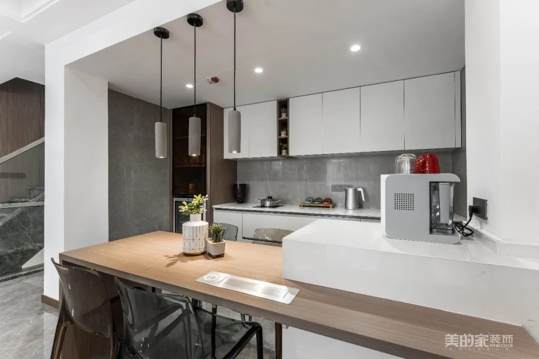 渝开发星河湾丨中国重庆丨美的家装饰工程中心-42