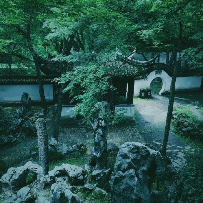 造园于心 | 苏州园林的人品与艺术-21