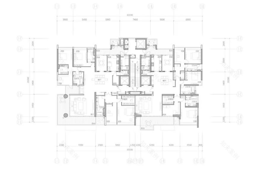 广州南湖山庄项目·C区住宅与D区高层住宅丨中国广州-36