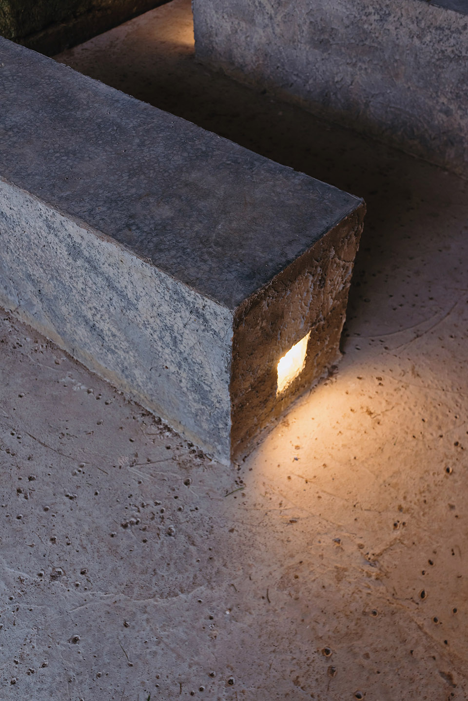 大地礼拜堂,墨西哥 / Cabrera Arqs-55