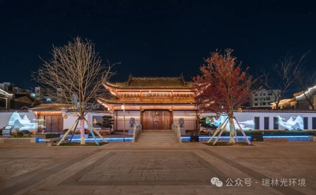 穿越千年之旅｜龙游大南门历史文化街区夜游项目-87